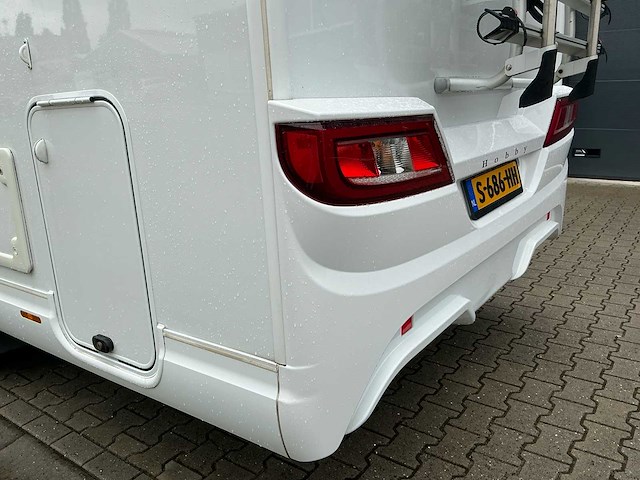 Hobby t65 hkm camper - afbeelding 2 van  41