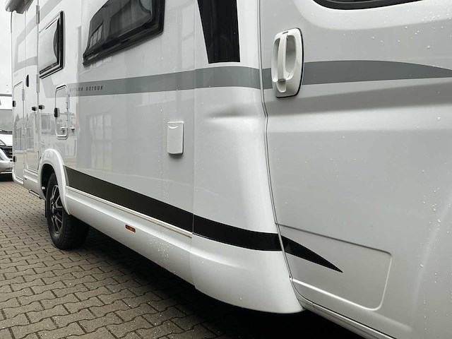 Hobby t65 hkm camper - afbeelding 8 van  41