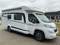 Hobby t65 hkm camper - afbeelding 1 van  41