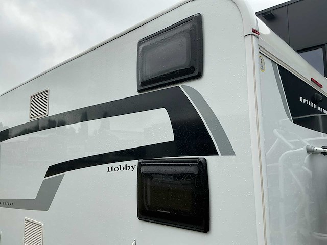 Hobby t65 hkm camper - afbeelding 14 van  41