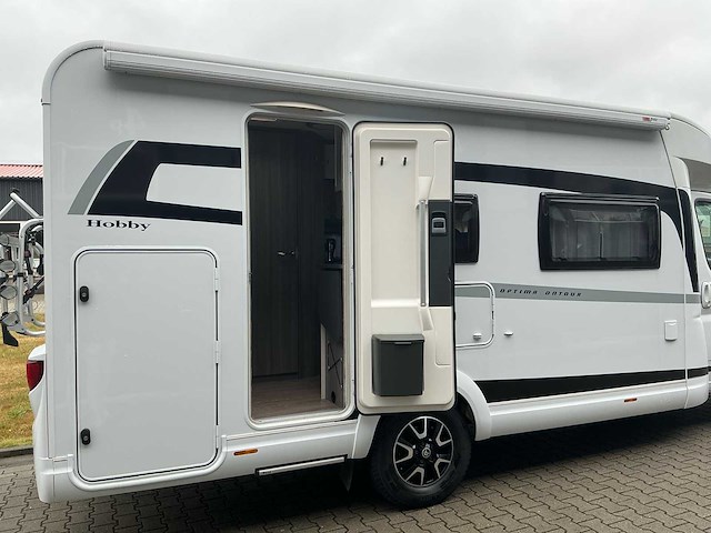 Hobby t65 hkm camper - afbeelding 15 van  41