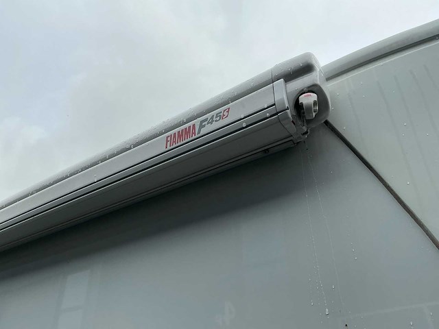 Hobby t65 hkm camper - afbeelding 16 van  41
