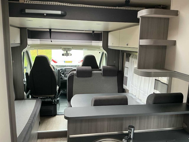Hobby t65 hkm camper - afbeelding 17 van  41