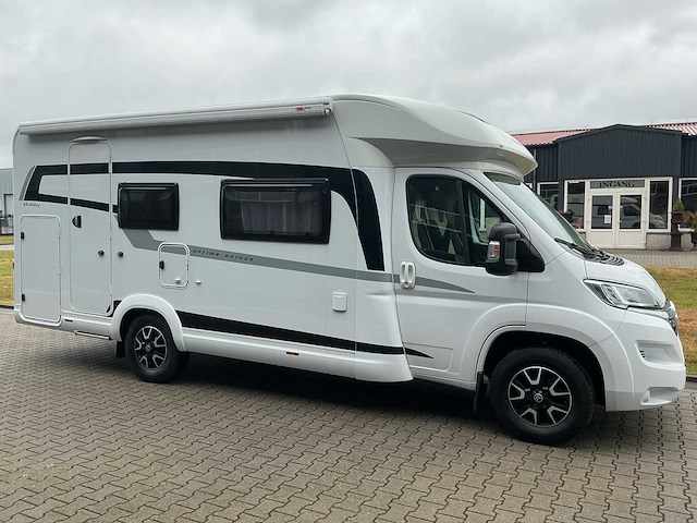 Hobby t65 hkm camper - afbeelding 12 van  41