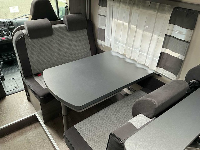 Hobby t65 hkm camper - afbeelding 25 van  41