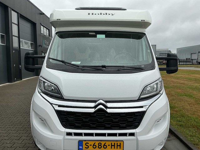 Hobby t65 hkm camper - afbeelding 23 van  41