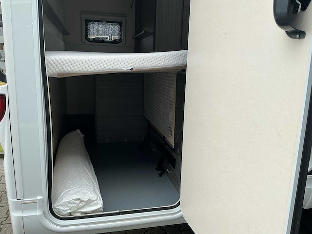 Hobby t65 hkm camper - afbeelding 36 van  41
