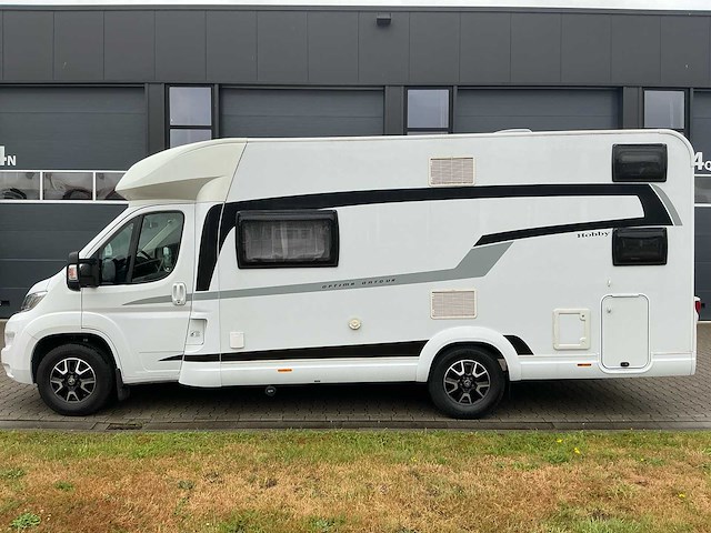 Hobby t65 hkm camper - afbeelding 37 van  41