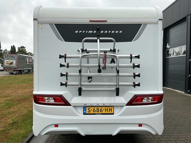 Hobby t65 hkm camper - afbeelding 39 van  41
