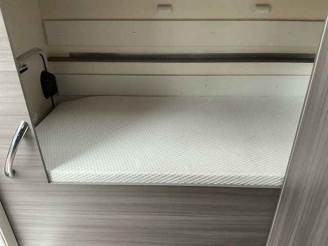 Hobby t65 hkm camper - afbeelding 1 van  8