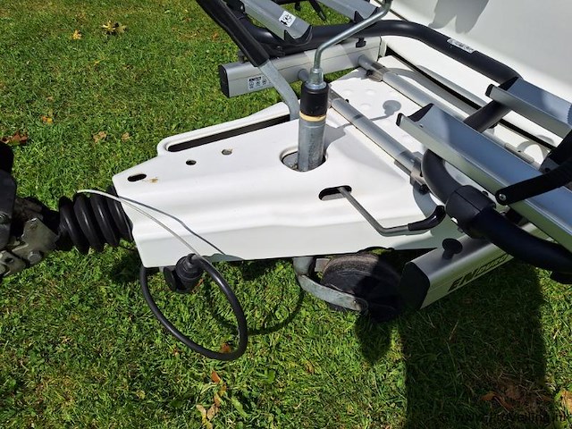 Hobby460 ufe caravan - kenteken: 61-wp-sn - afbeelding 3 van  75