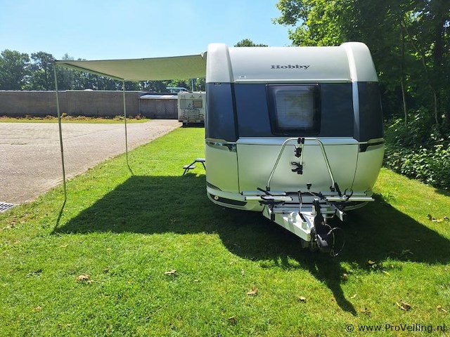 Hobby460 ufe caravan - kenteken: 61-wp-sn - afbeelding 11 van  75