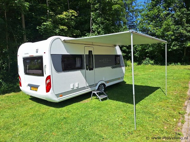 Hobby460 ufe caravan - kenteken: 61-wp-sn - afbeelding 13 van  75