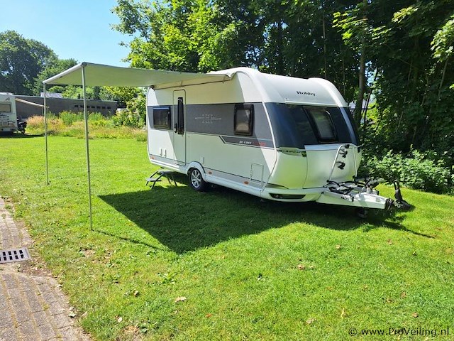 Hobby460 ufe caravan - kenteken: 61-wp-sn - afbeelding 14 van  75
