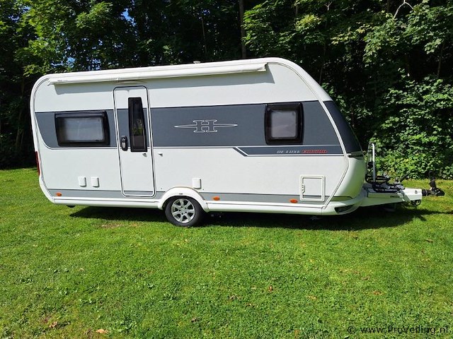 Hobby460 ufe caravan - kenteken: 61-wp-sn - afbeelding 12 van  75