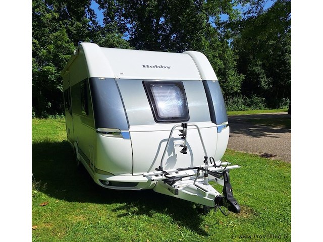 Hobby460 ufe caravan - kenteken: 61-wp-sn - afbeelding 45 van  75