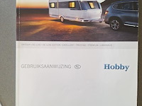 Hobby460 ufe caravan - kenteken: 61-wp-sn - afbeelding 70 van  75