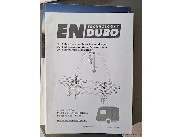 Hobby460 ufe caravan - kenteken: 61-wp-sn - afbeelding 71 van  75