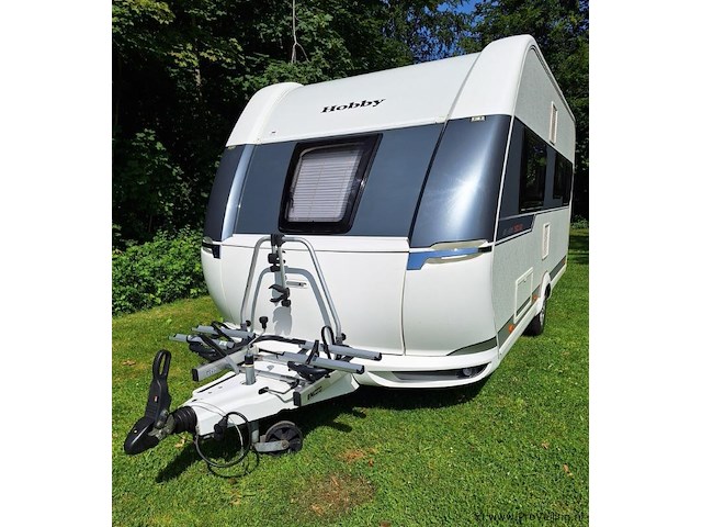 Hobby460 ufe caravan - kenteken: 61-wp-sn - afbeelding 67 van  75