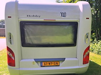 Hobby460 ufe caravan - kenteken: 61-wp-sn - afbeelding 74 van  75
