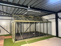 Hobbykas (20m2) - afbeelding 1 van  16