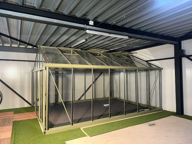 Hobbykas (20m2) - afbeelding 1 van  16