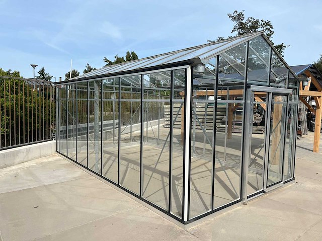 Hobbykas (ca. 21m²) - afbeelding 2 van  7