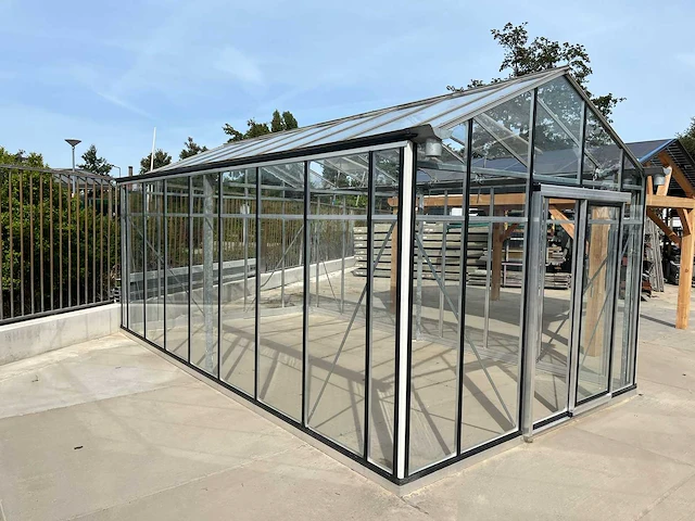 Hobbykas (ca. 21m²) - afbeelding 4 van  7