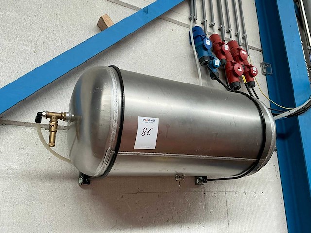 Hobi 1a3961000 persluchttank - afbeelding 1 van  4