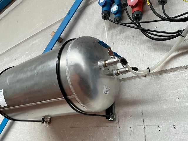 Hobi 1a3961000 persluchttank - afbeelding 3 van  4