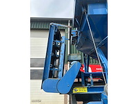 Hobur - bulkaanhanger met hatz motor - afbeelding 2 van  11