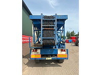 Hobur - bulkaanhanger met hatz motor - afbeelding 6 van  11