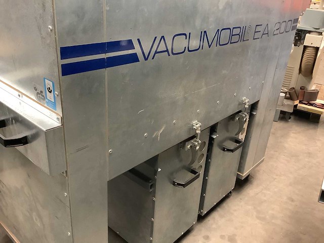 Hocker - 2006 - ea 200 -vacumobil - afbeelding 5 van  7