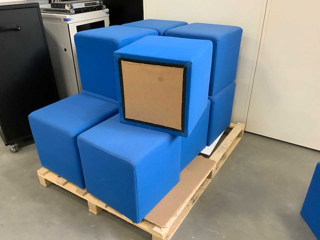 Hocker (11x) - afbeelding 4 van  4