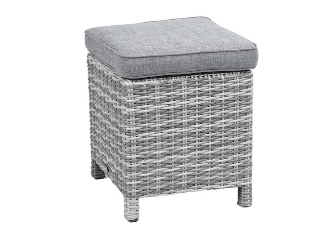 Hocker (2x) - afbeelding 1 van  2