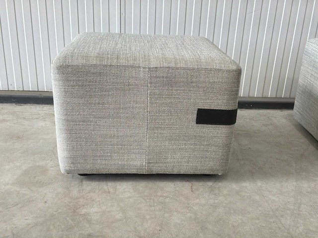 Hocker (2x) - afbeelding 4 van  5