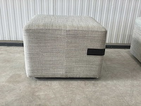Hocker (2x) - afbeelding 4 van  5