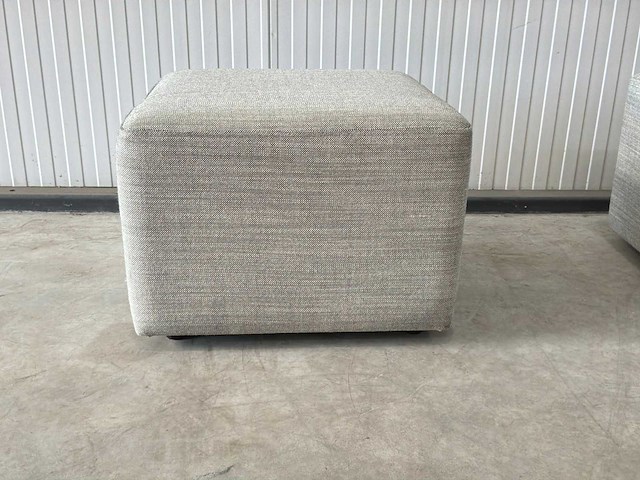 Hocker (2x) - afbeelding 5 van  5