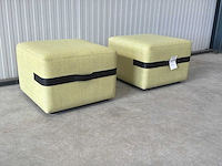 Hocker (2x) - afbeelding 3 van  5