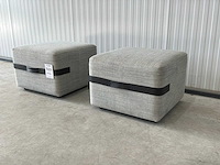 Hocker (2x) - afbeelding 1 van  5