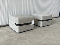 Hocker (2x) - afbeelding 3 van  5