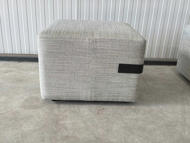 Hocker (2x) - afbeelding 4 van  5