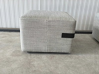 Hocker (2x) - afbeelding 4 van  5