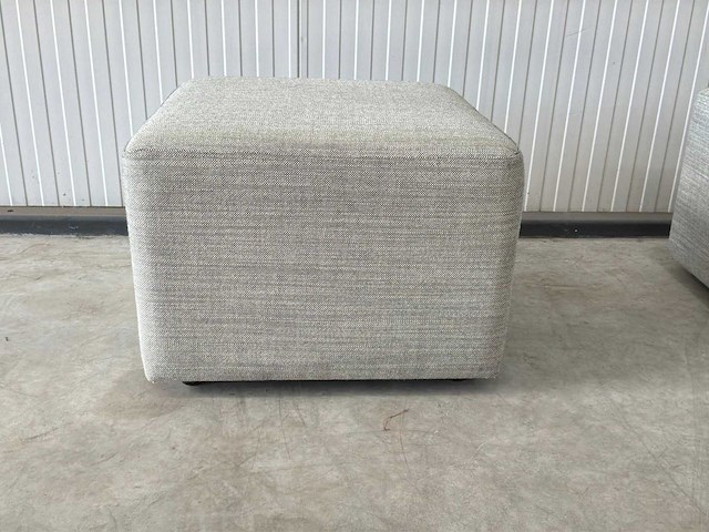 Hocker (2x) - afbeelding 5 van  5