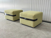 Hocker (2x)