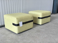Hocker (2x) - afbeelding 1 van  2