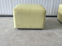Hocker (2x) - afbeelding 2 van  2