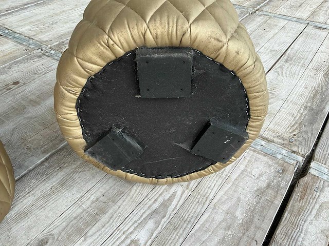 Hocker 48x48x46 cm (3x) - afbeelding 8 van  8