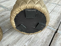 Hocker 48x48x46 cm (3x) - afbeelding 8 van  8