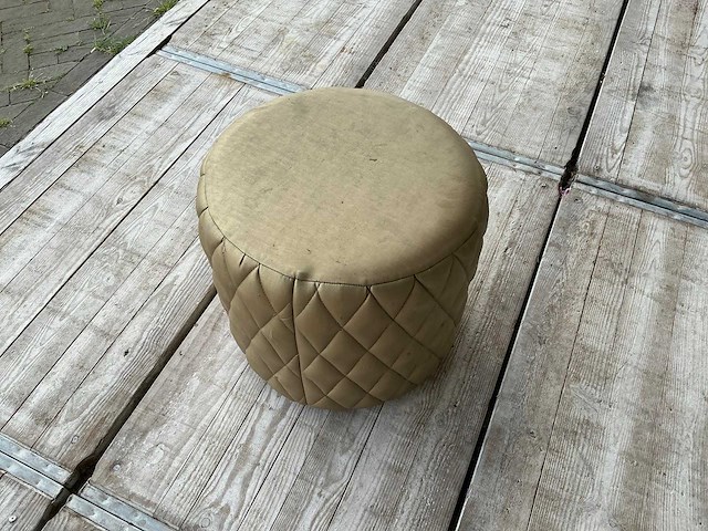 Hocker 48x48x46 cm - afbeelding 3 van  7